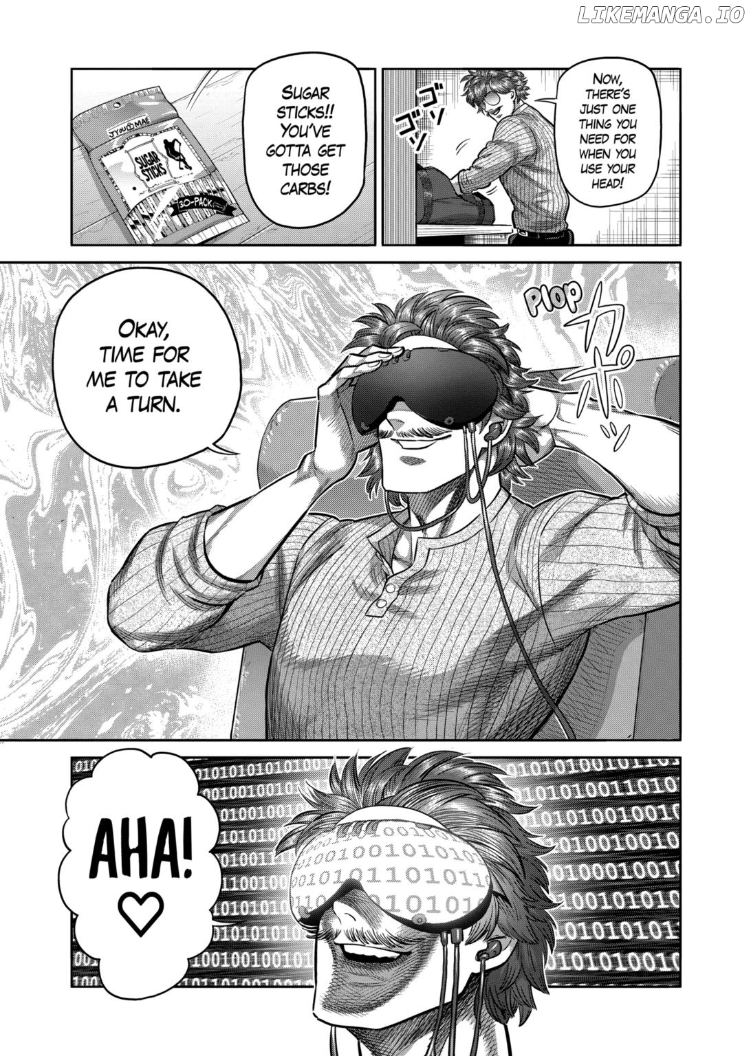 Kengan Omega Chapter 312 image 11